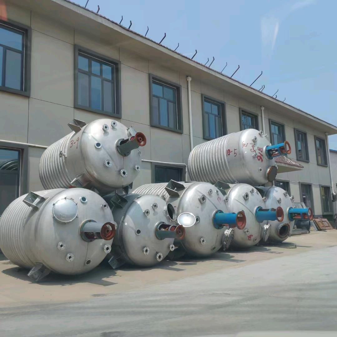 梁山代硕二手设备有限公司