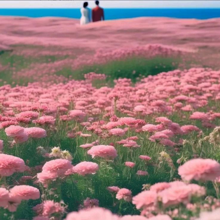 女人如花