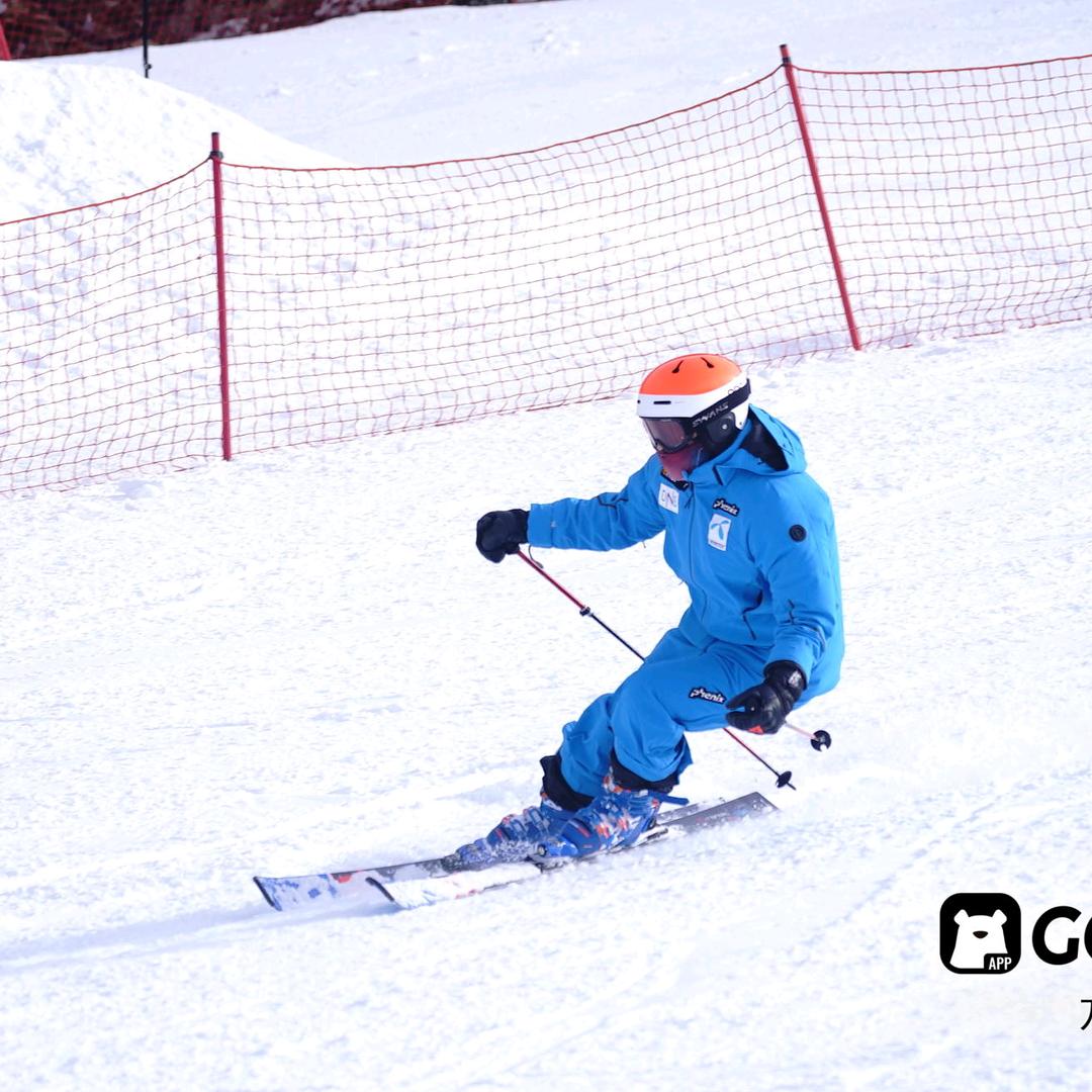 Skiing JJ