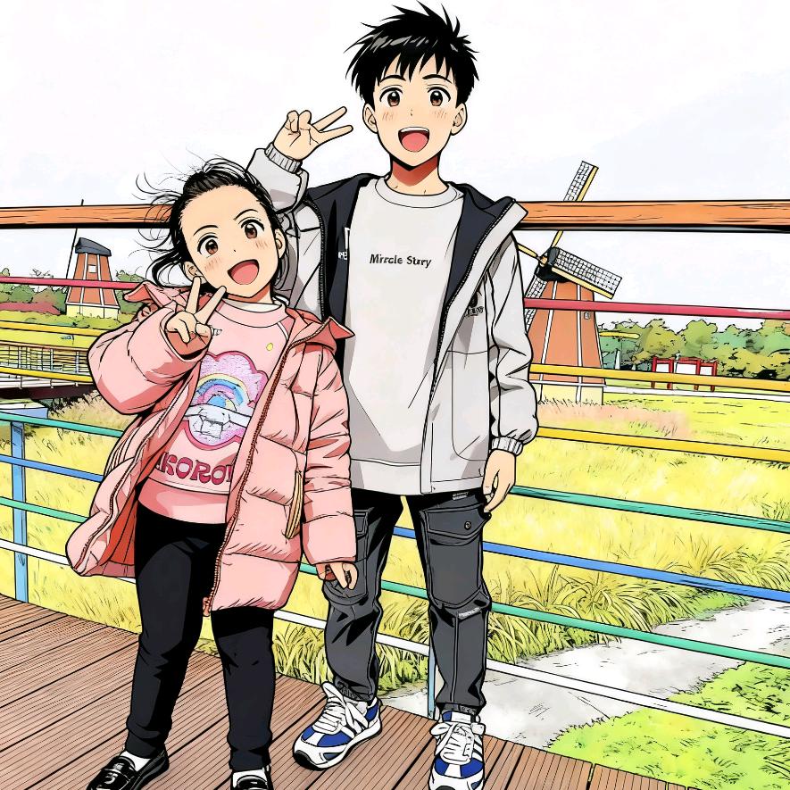 图图的大耳朵👂