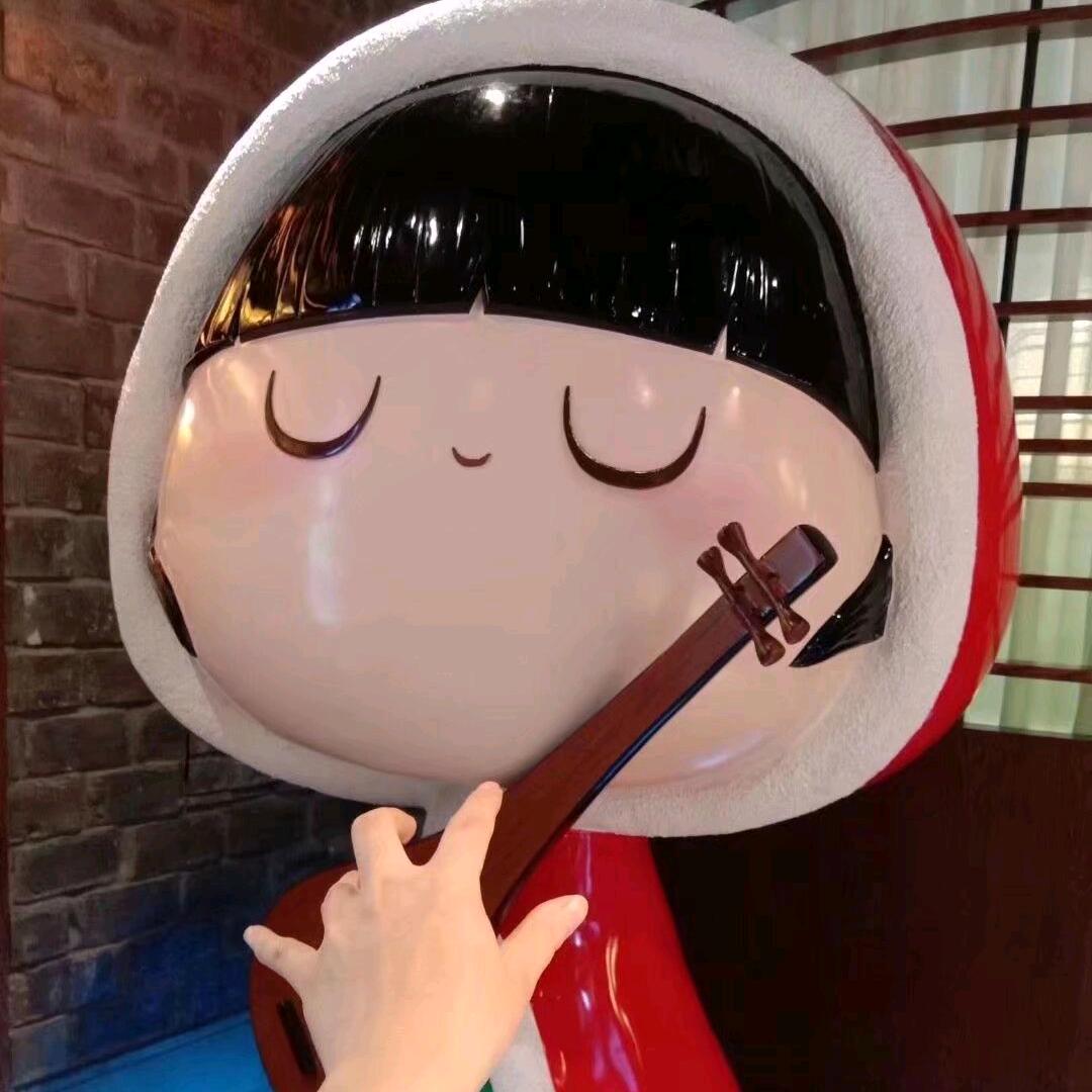 春山晓月～娇娇