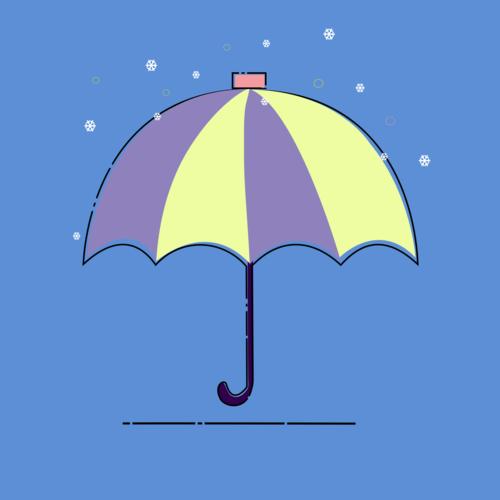 ☔一把伞