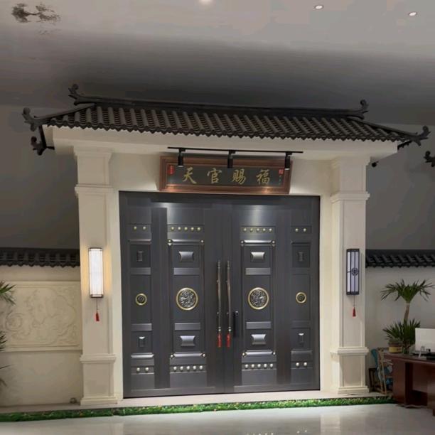 门业阿庆   门类咨询中心