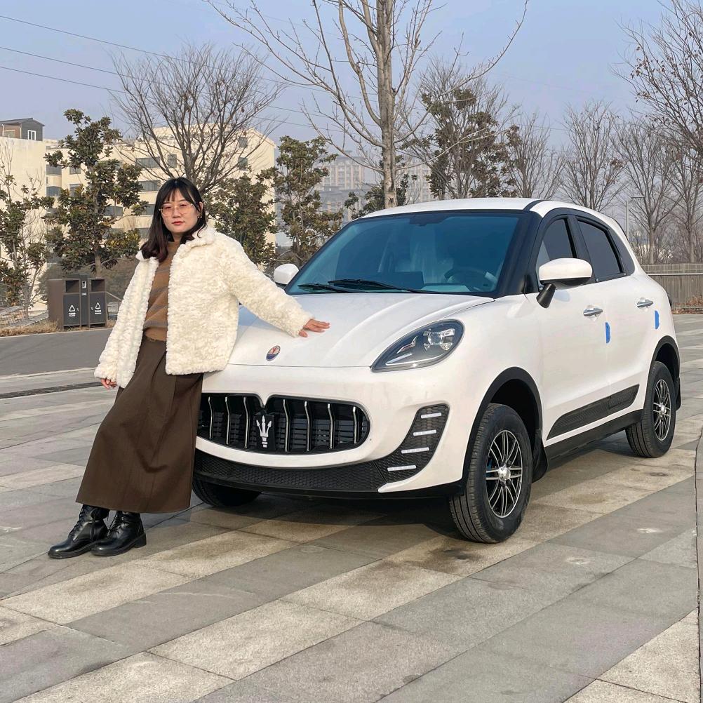 行远新能源电动四轮车厂家