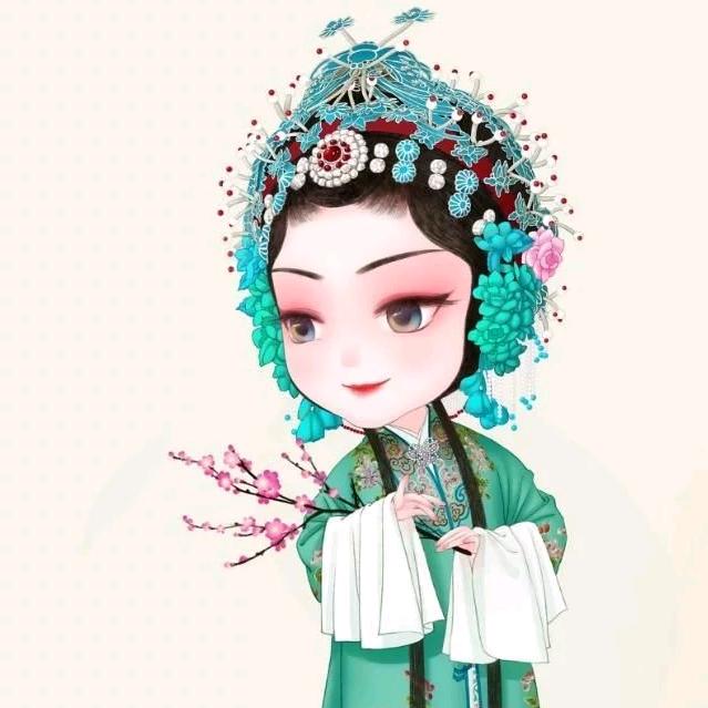 栀子花开123