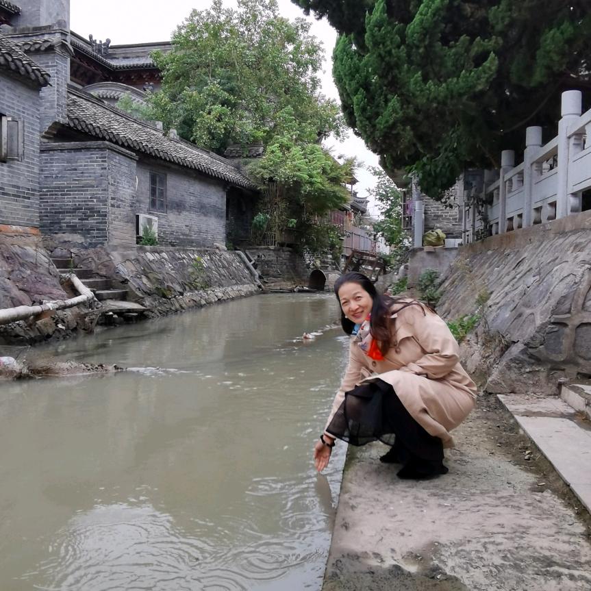 晓兰记录美好生活