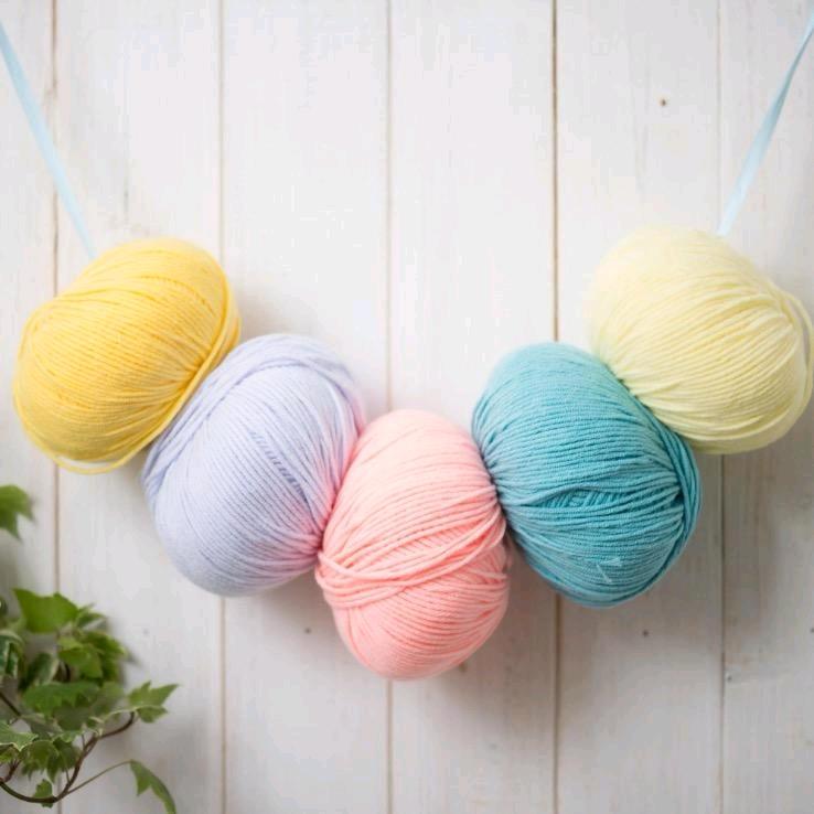 艾苏毛线钩织小屋