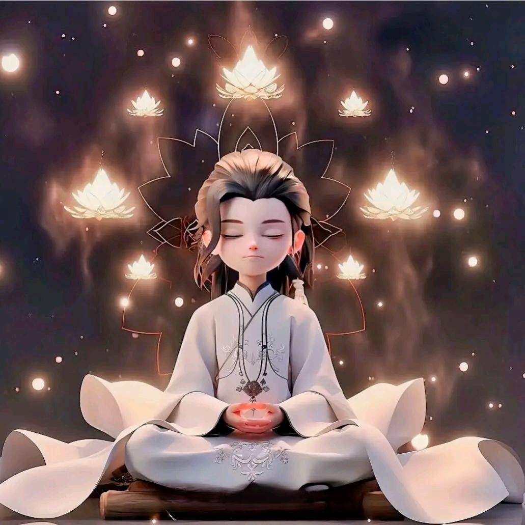 佛缘《心语》