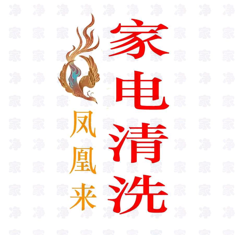 凤凰来专业清洗(带清洗学徒）