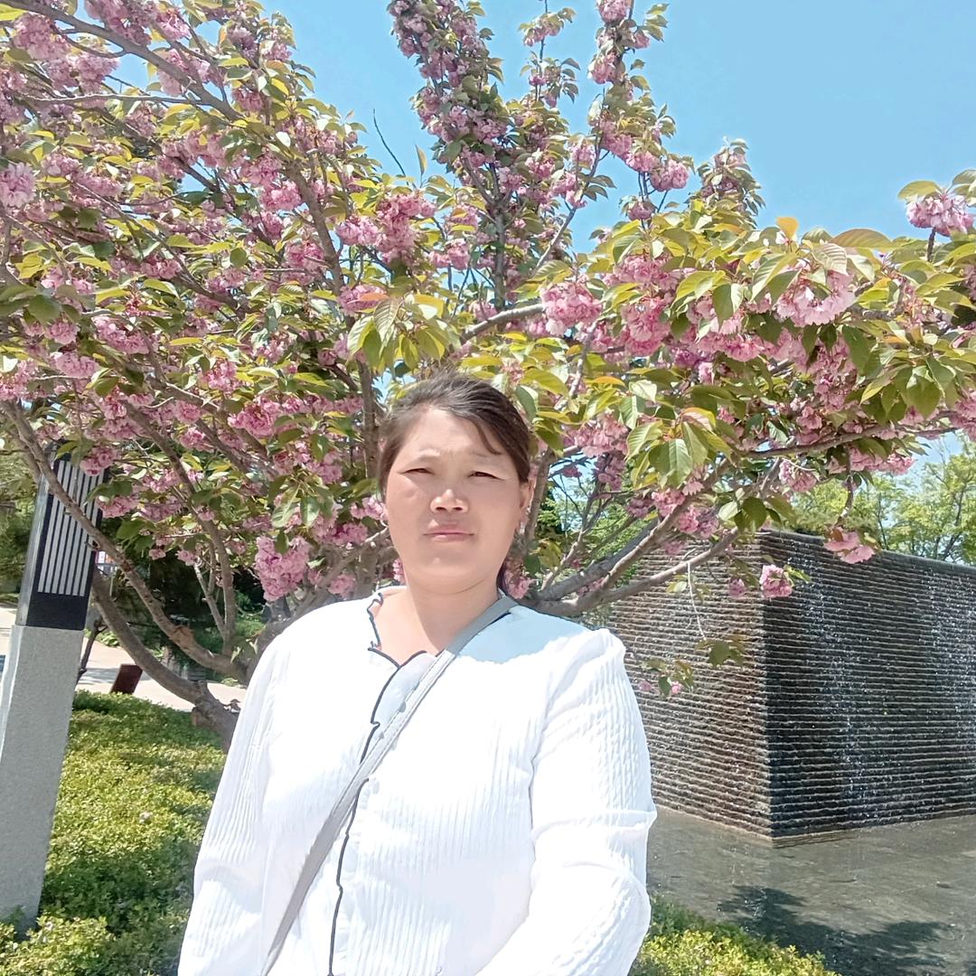 快乐一家人陈大艳