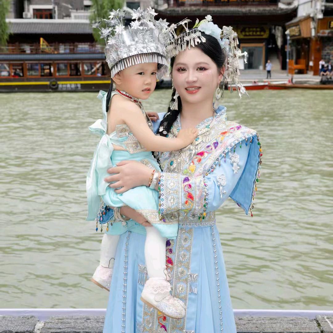 仙女妈妈家有萌娃🧚‍♀️