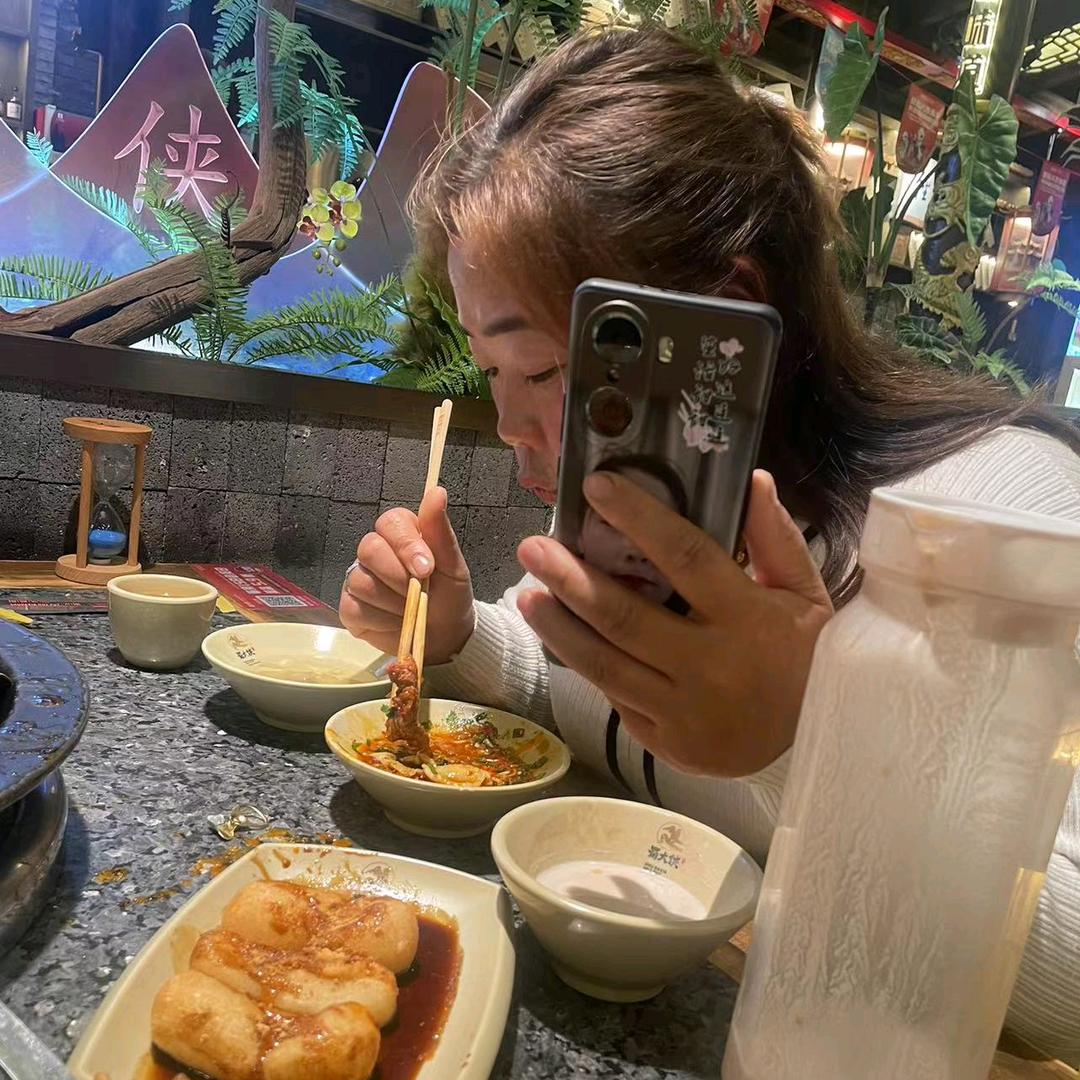 傻瓜，我爱你。