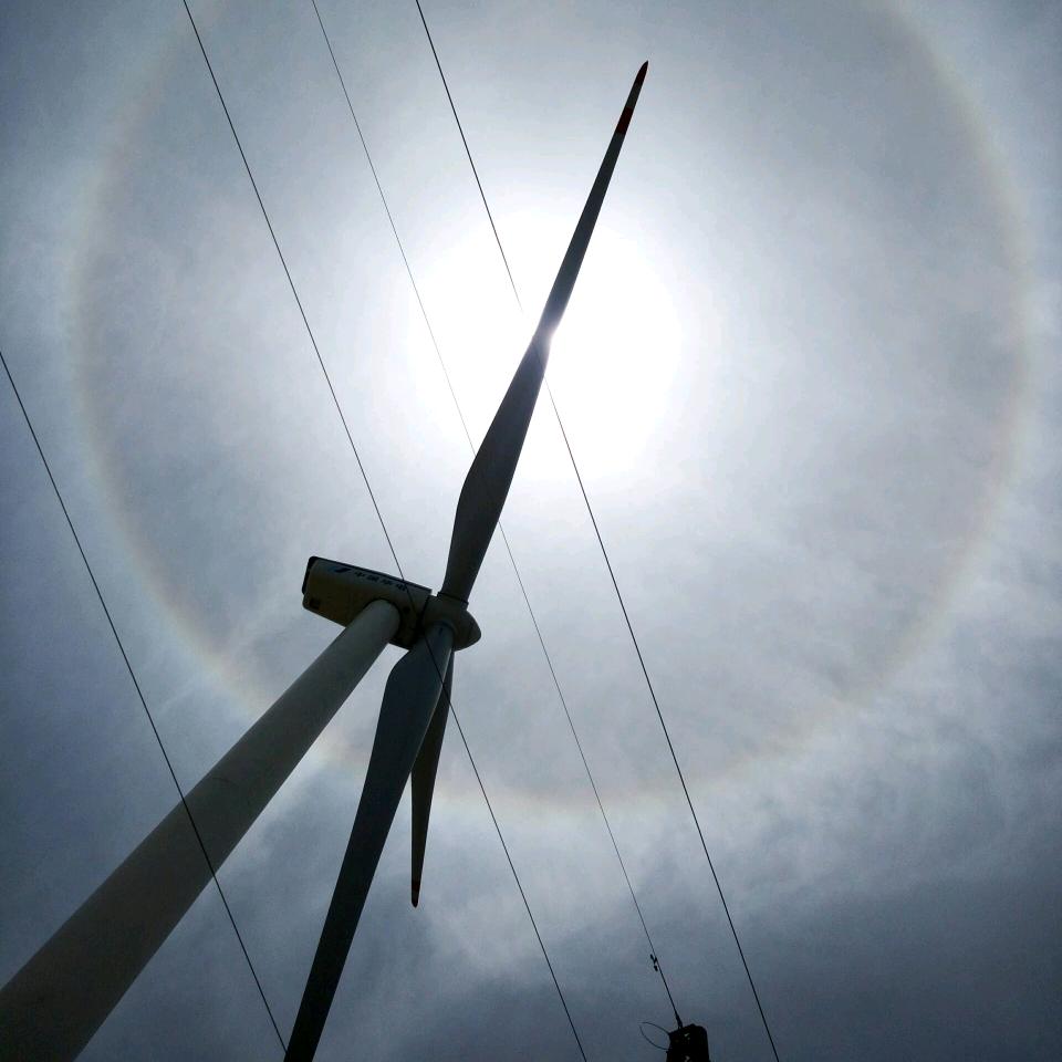 风电郎——走四方