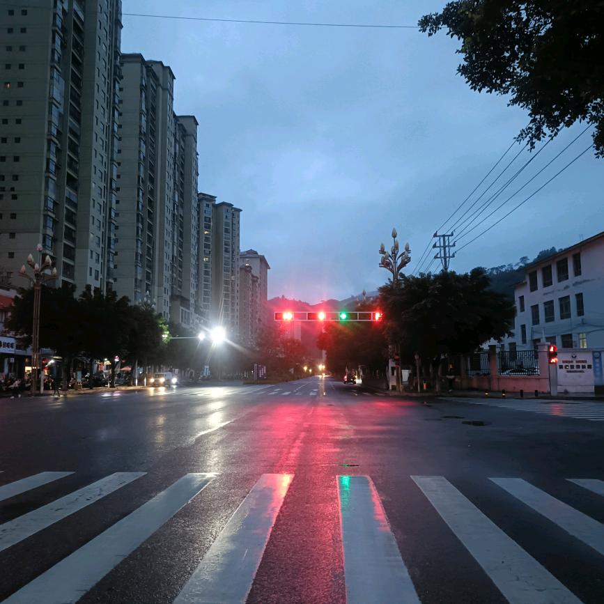 山高路远～