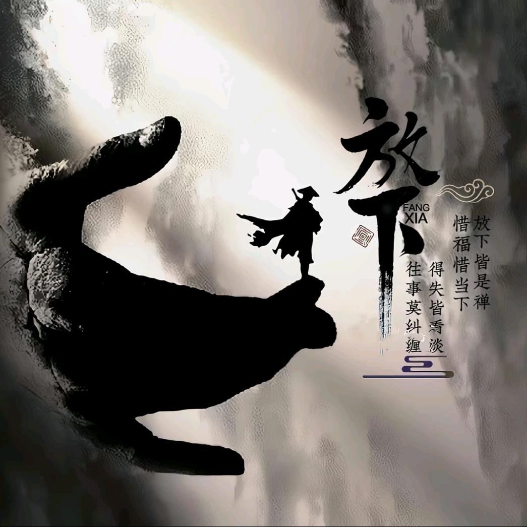 釋懷ᅠ