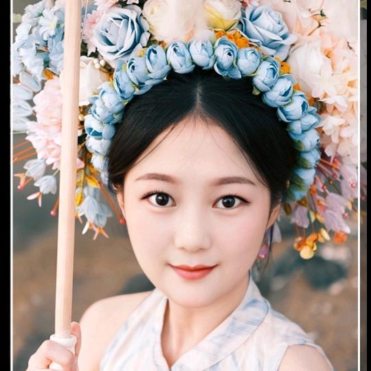 卖灯的小杨姐