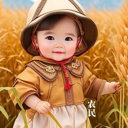 小女孩改行卖女装