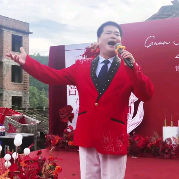 民歌🎤张松