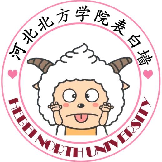 河北北方学院表白墙(25迎新版)
