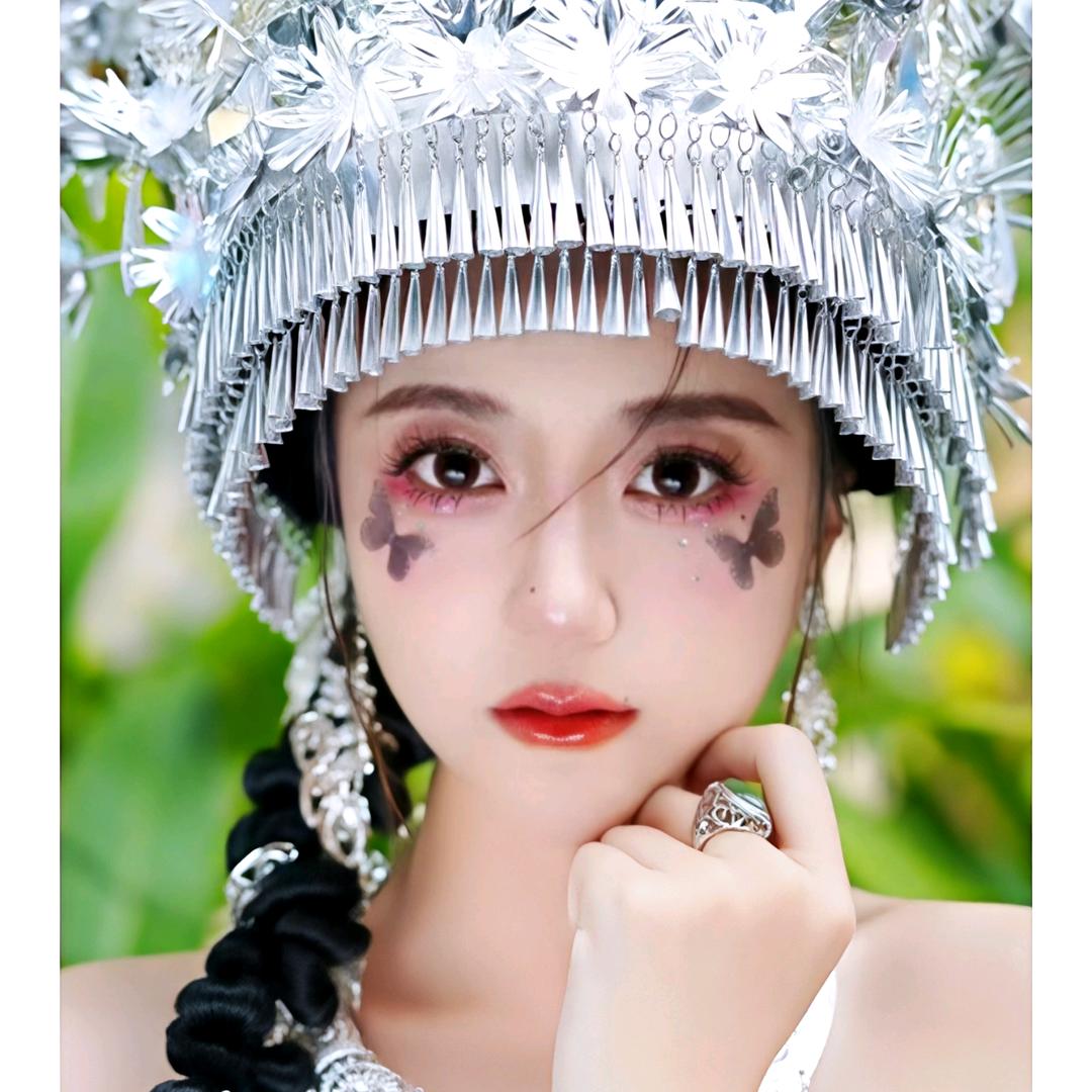 西双版纳花裳旅拍