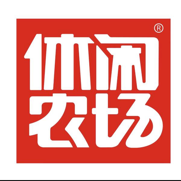 休闲农场压缩饼干爆品直播间