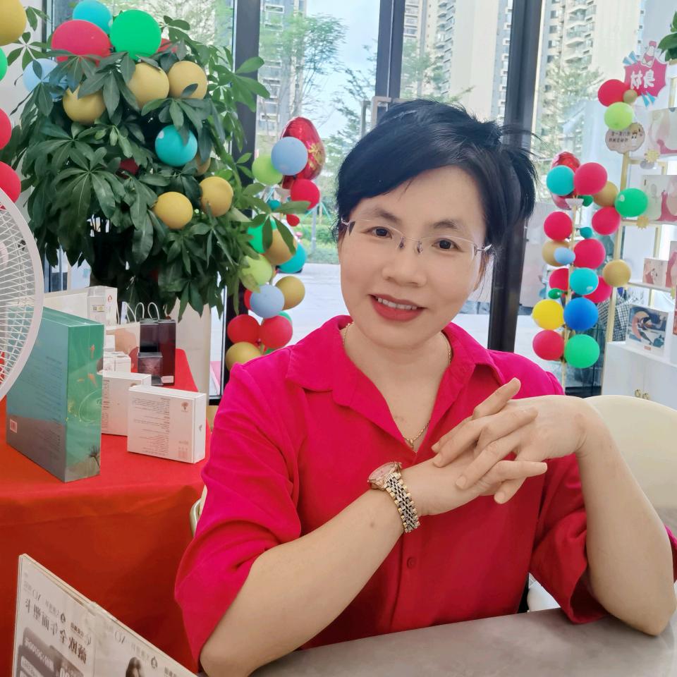大唐辣妈（冰冰）