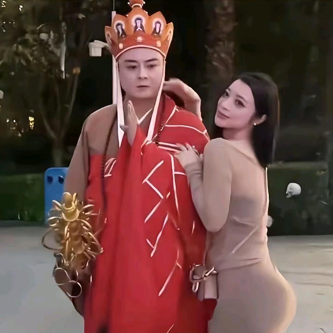 快到贫僧怀里来