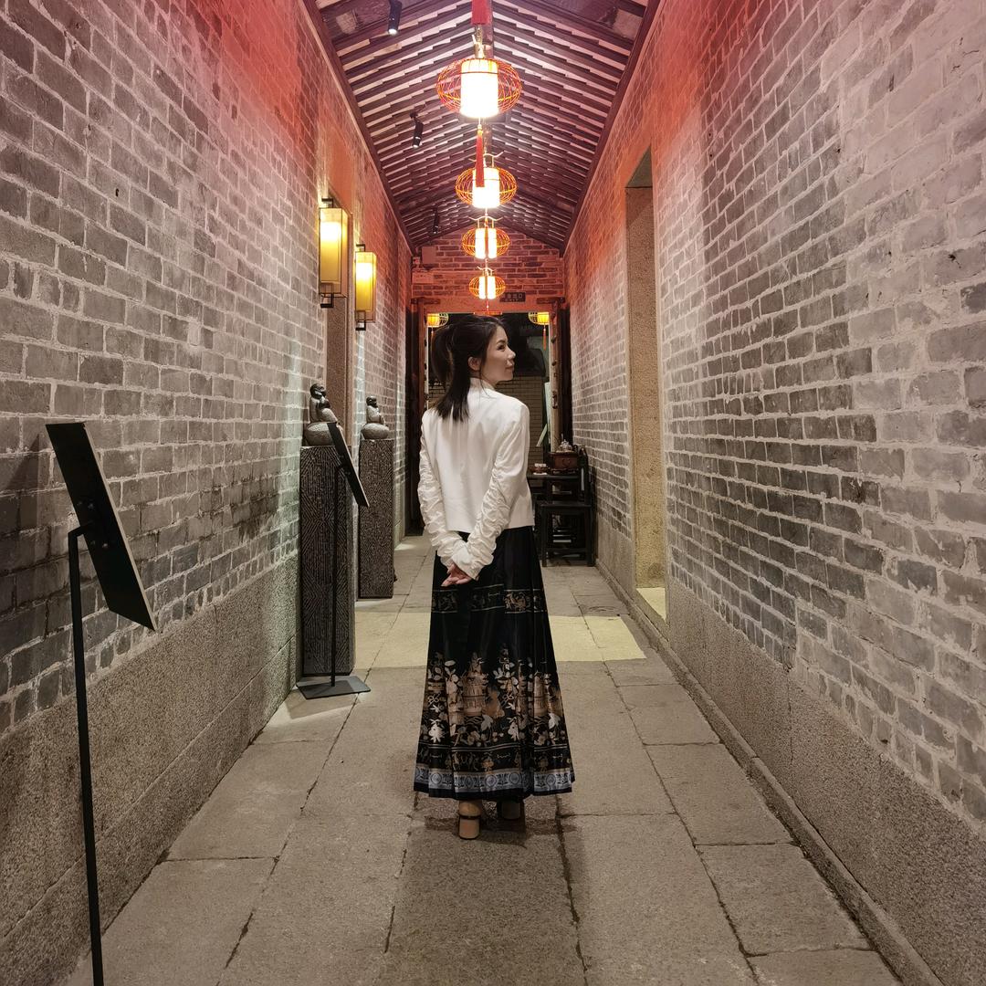 冲乌龙的茉莉茶