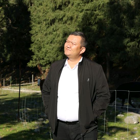 阿迪力老师