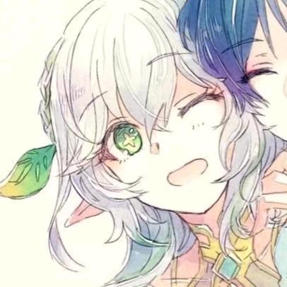 水花💙
