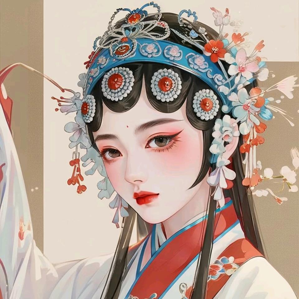 杨姐喜欢豫剧