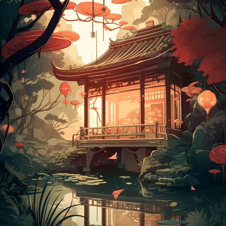勾栏院/新厅待冠♛