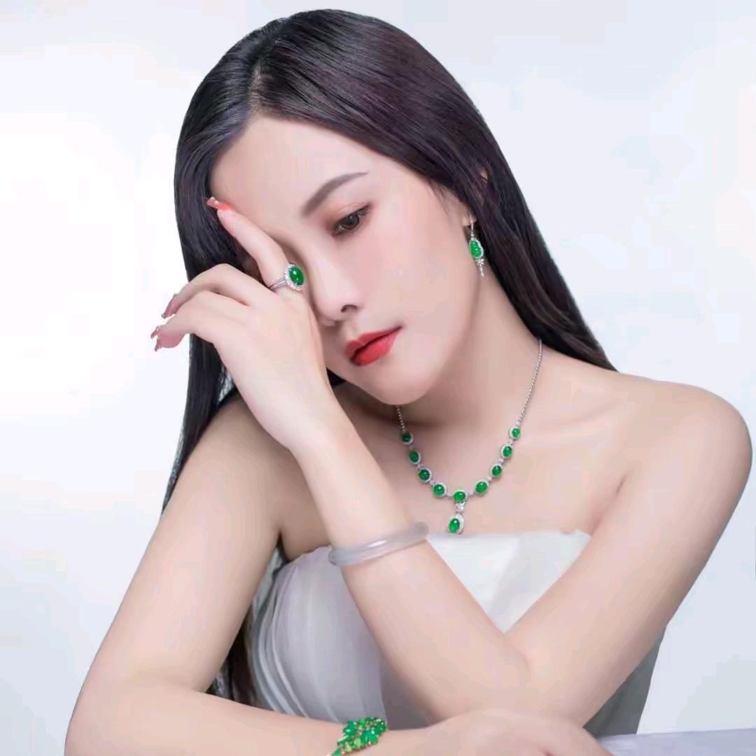 优质翡翠珠宝