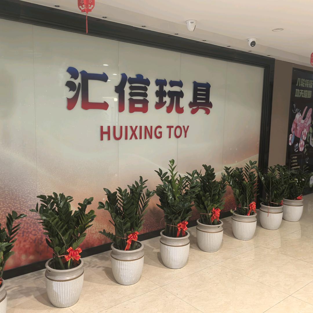 汇信玩具有限公司