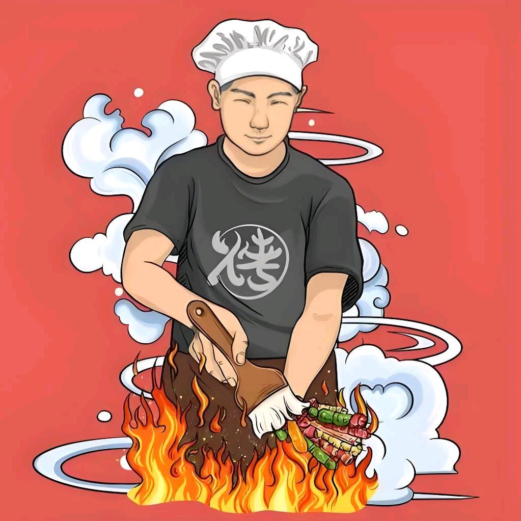 焰遇烤串