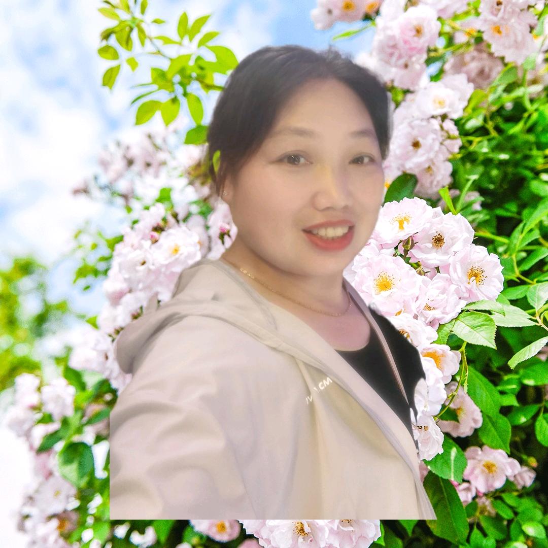 欣欣向荣(拒绝私聊）
