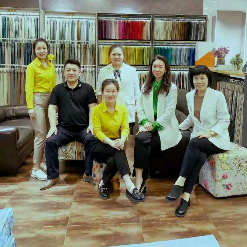 贾主任讲窗帘（濮阳莱丽莎窗帘墙布背景墙）