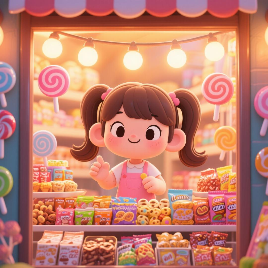 零食小盟主