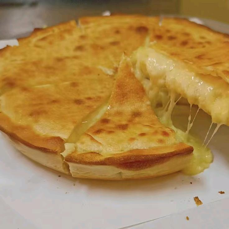 榴老根中式披萨