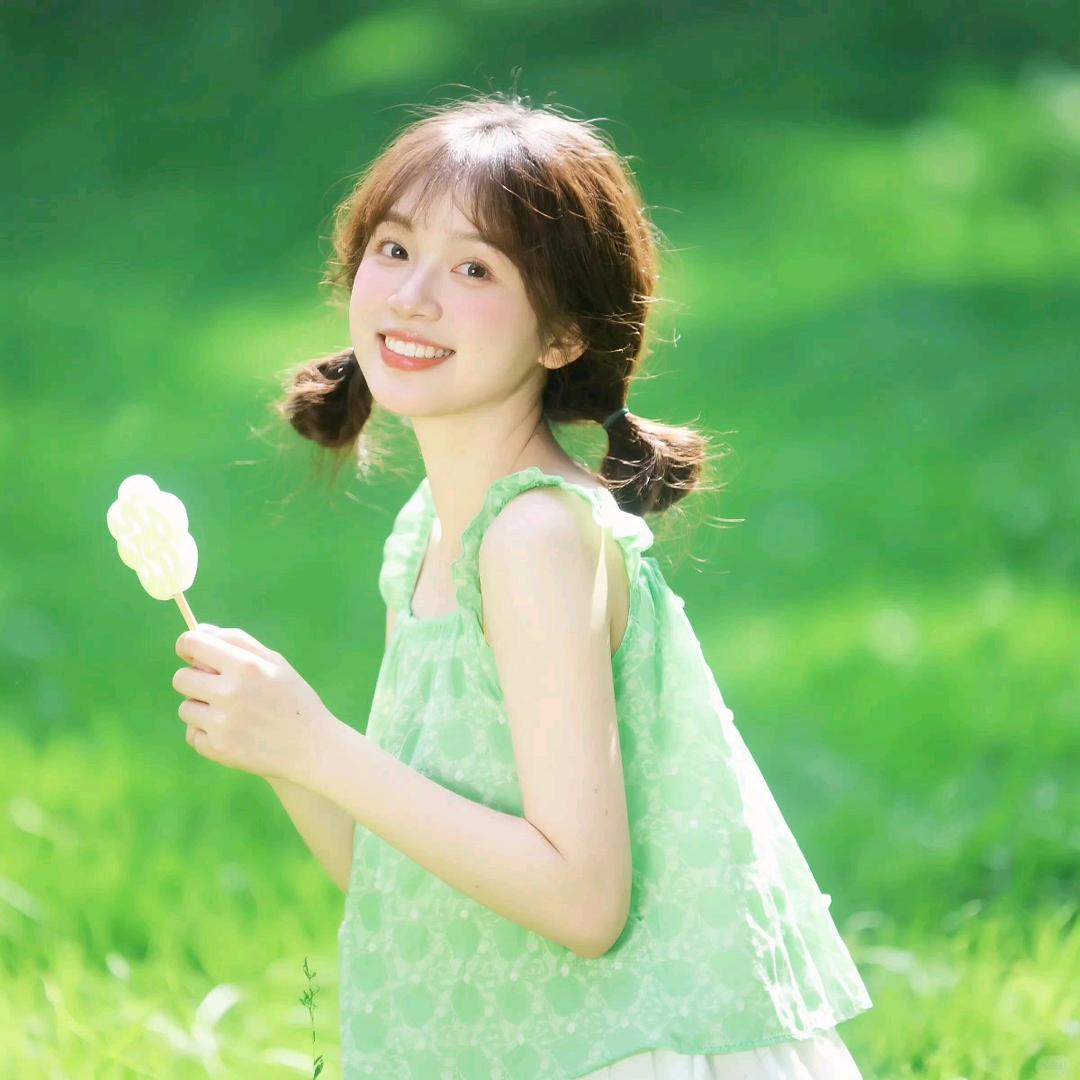 虞美人盛开的山坡