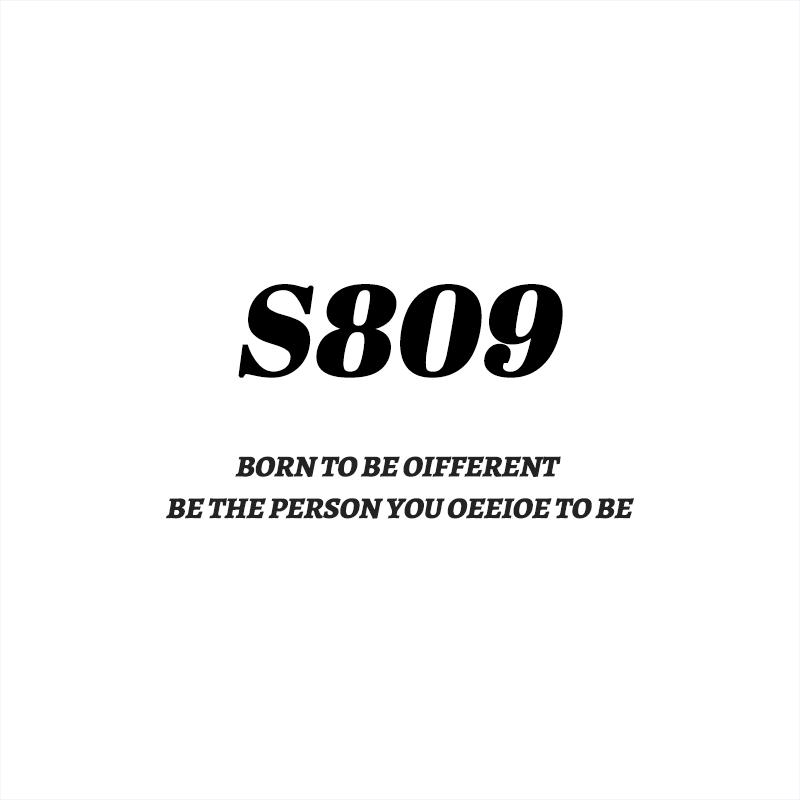 S809 Studios