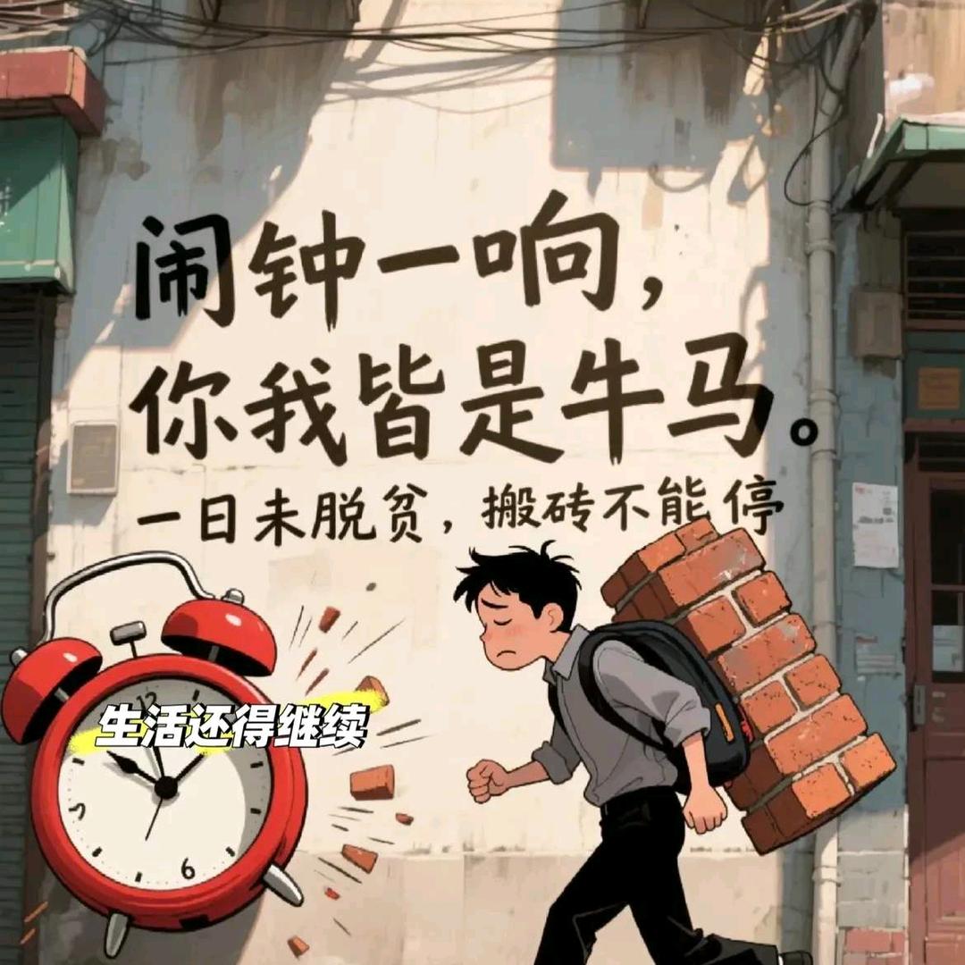 我乃牛马第一人