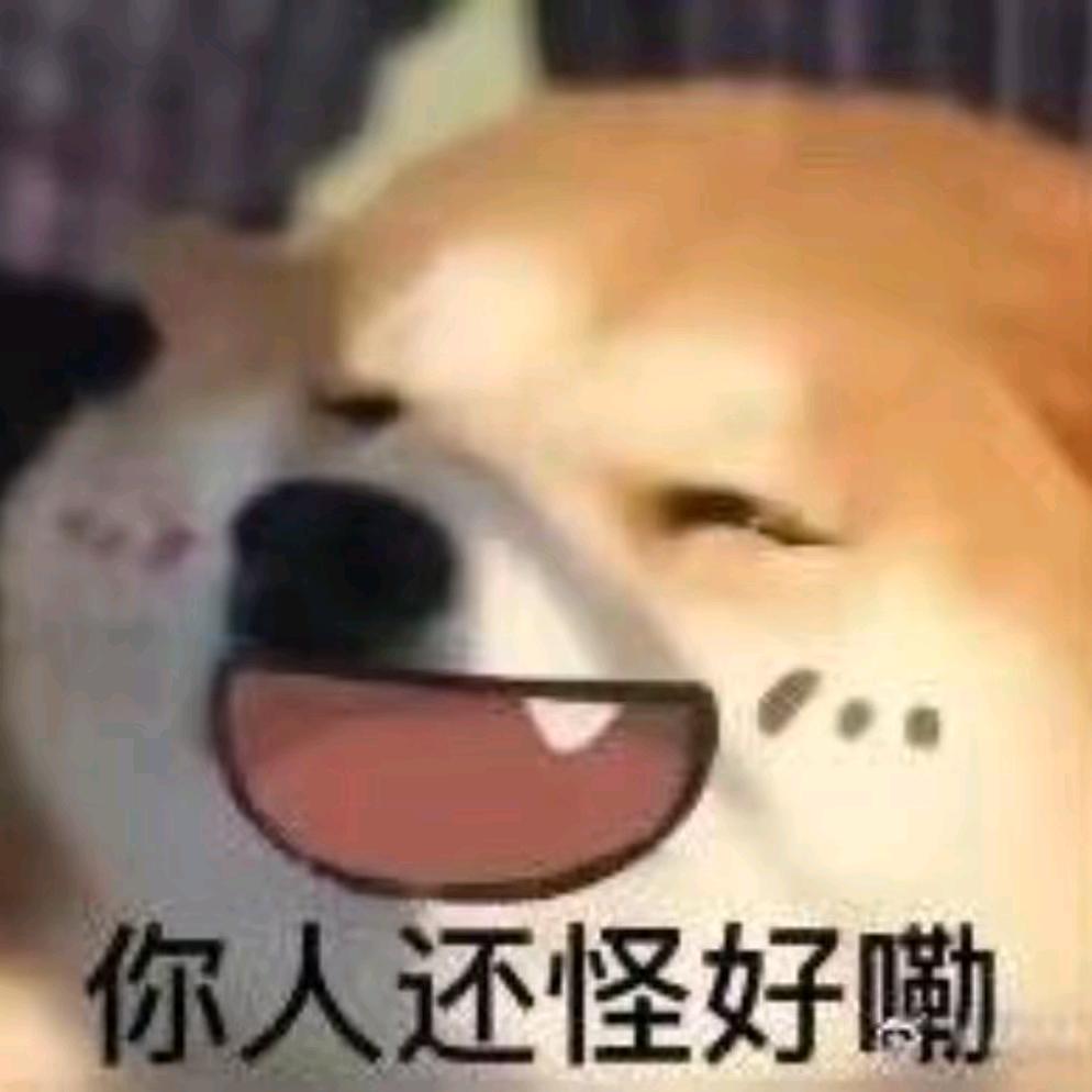 灰太狼大王头像