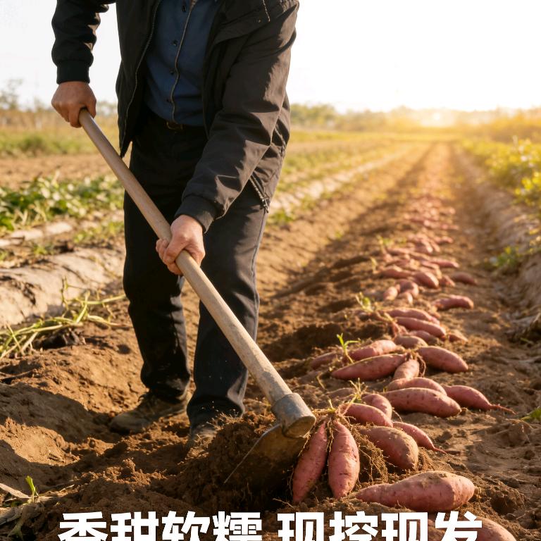 农村守村人老廖