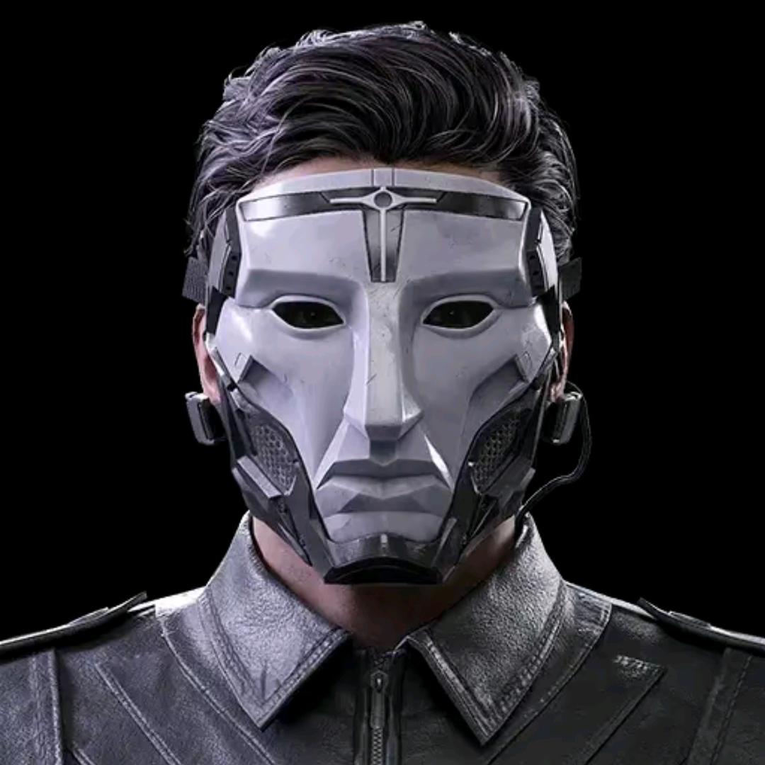 烨华(三角洲纯绿跑刀)