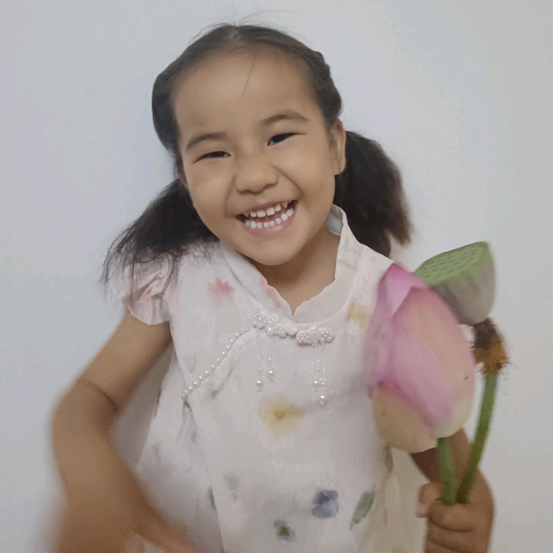 朱妹用心传递快乐与温暖