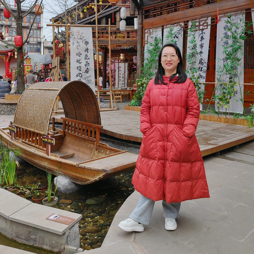 罗晓玲