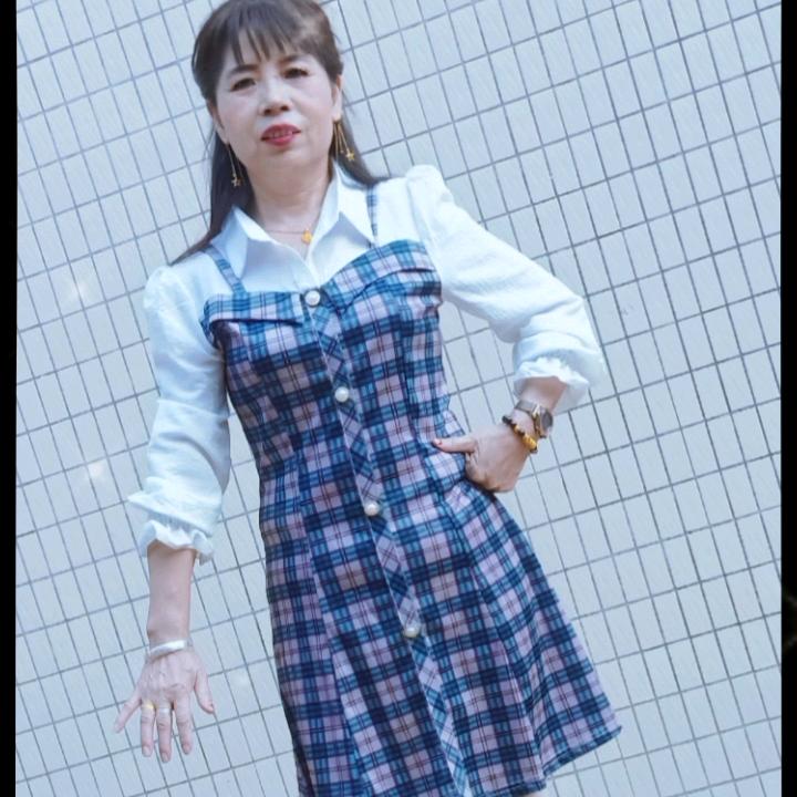 碟恋花🌺马怀芳