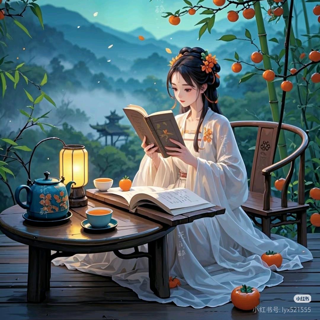 阳红小说推文
