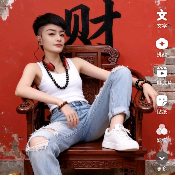一点点_